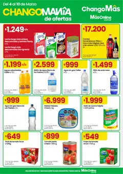 Vista previa Punto Mayorista catálogo válido desde el 04.03.2026 | Página: 7