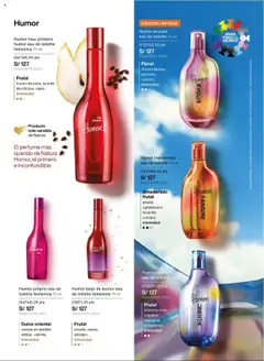 Vista previa de folleto Natura - Ciclo 17 de la Natura válido desde 03.10.2025 | Página: 67