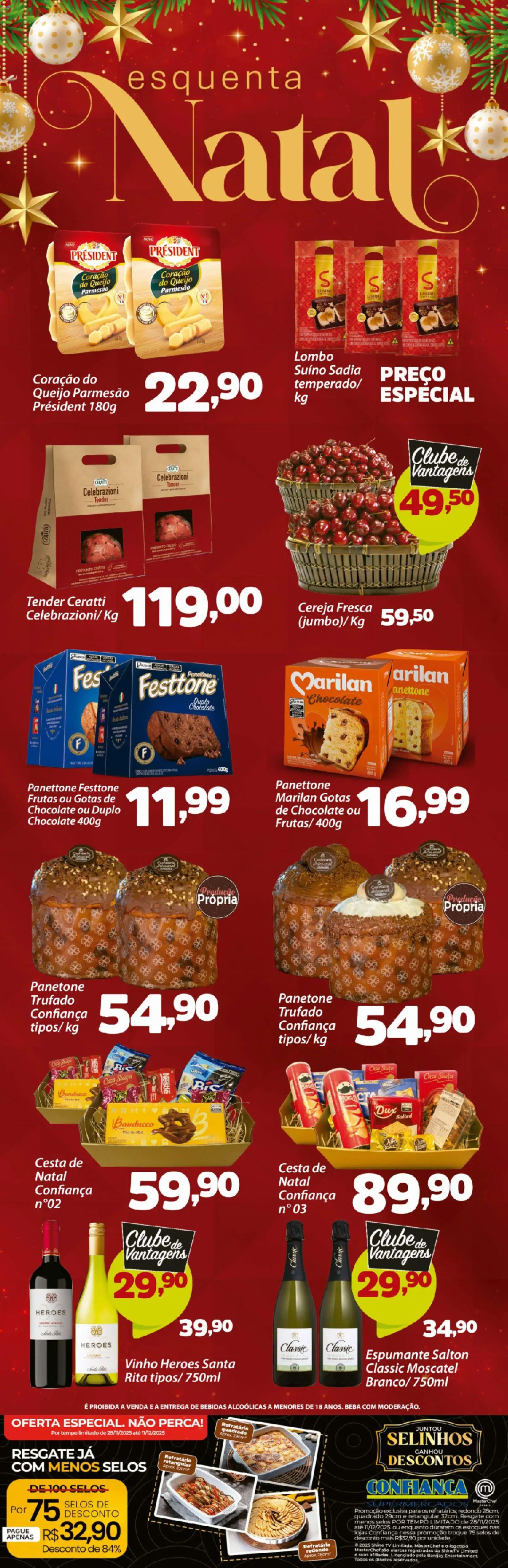 Confiança Folheto - válido de 09.12.2025 | Página: 5