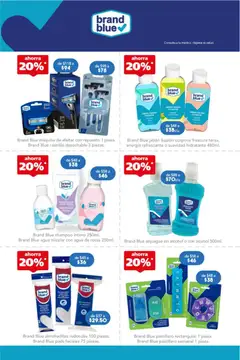 Vista previa de Farmacia San Pablo catálogo, nuevo folleto de la tienda, válido en México a partir del 22.02.2026 | Página: 8