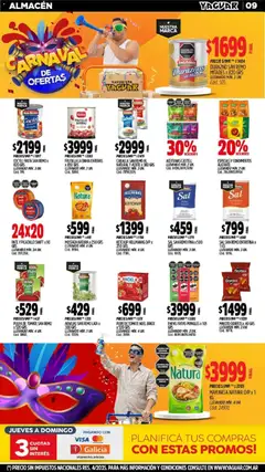 Vista previa Yaguar catálogo válido desde el 02.02.2026 | Página: 8