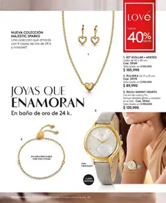 Ésika - Catálogo Ésika C03 -  Vista previa de la revista de la tienda Ésika valido desde el 01.03.2026 | Página: 94