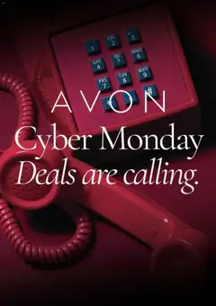 Preview of Avon weekly ads valid from 30.11.2025