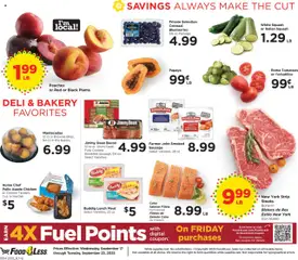 Food 4 Less Weekly Ad - valid from 17.09.2025 | Page: 5