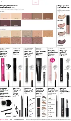 Mary Kay The Look Fall/Holiday 2025 - valid from 16.09.2025 | Page: 32
