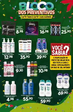 Confiança - Ofertas Carnaval - Pré-Visualização do folheto da loja Confiança, válido de 09.02.2026 | Página: 2