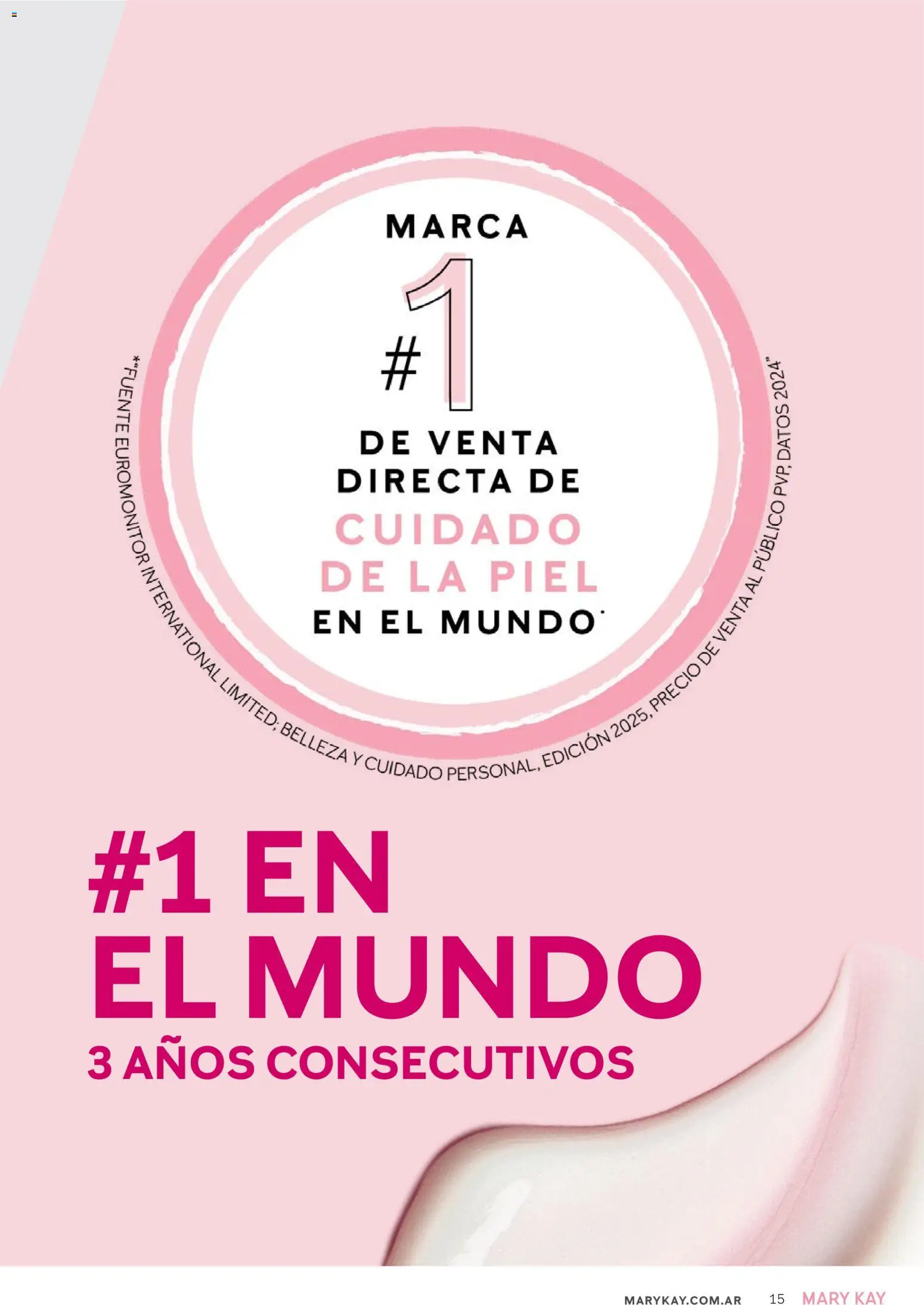 Mary Kay - Look Digital Otoño 2026 │ válido desde el 01.04.2026 | Página: 15