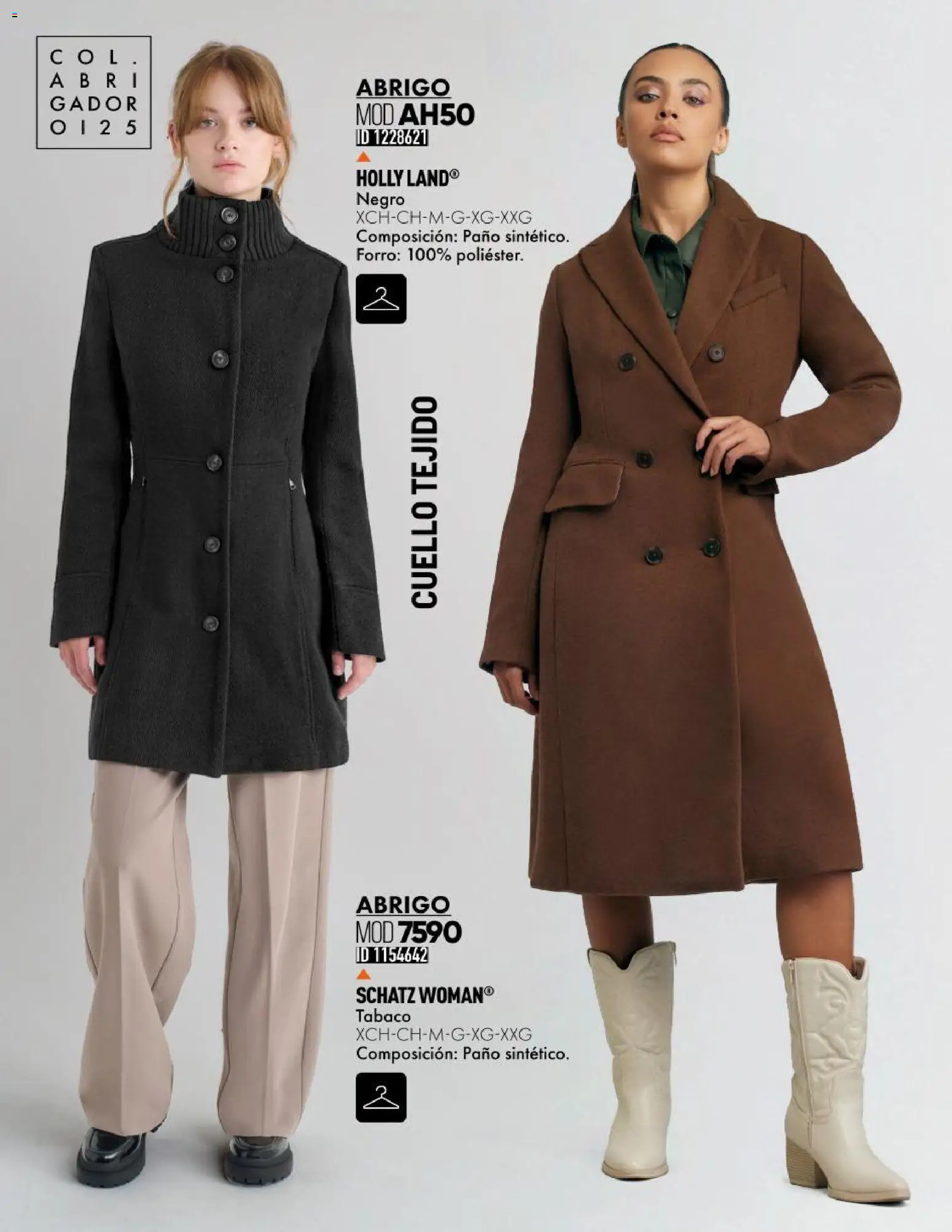 Nuevas ofertas de Price Shoes válidas en toda la República Mexicana desde el 03.11.2025. ¡Encuentra las mejores ofertas en Price Shoes catálogo Abrigador! | Página: 114 | Productos: Abrigo