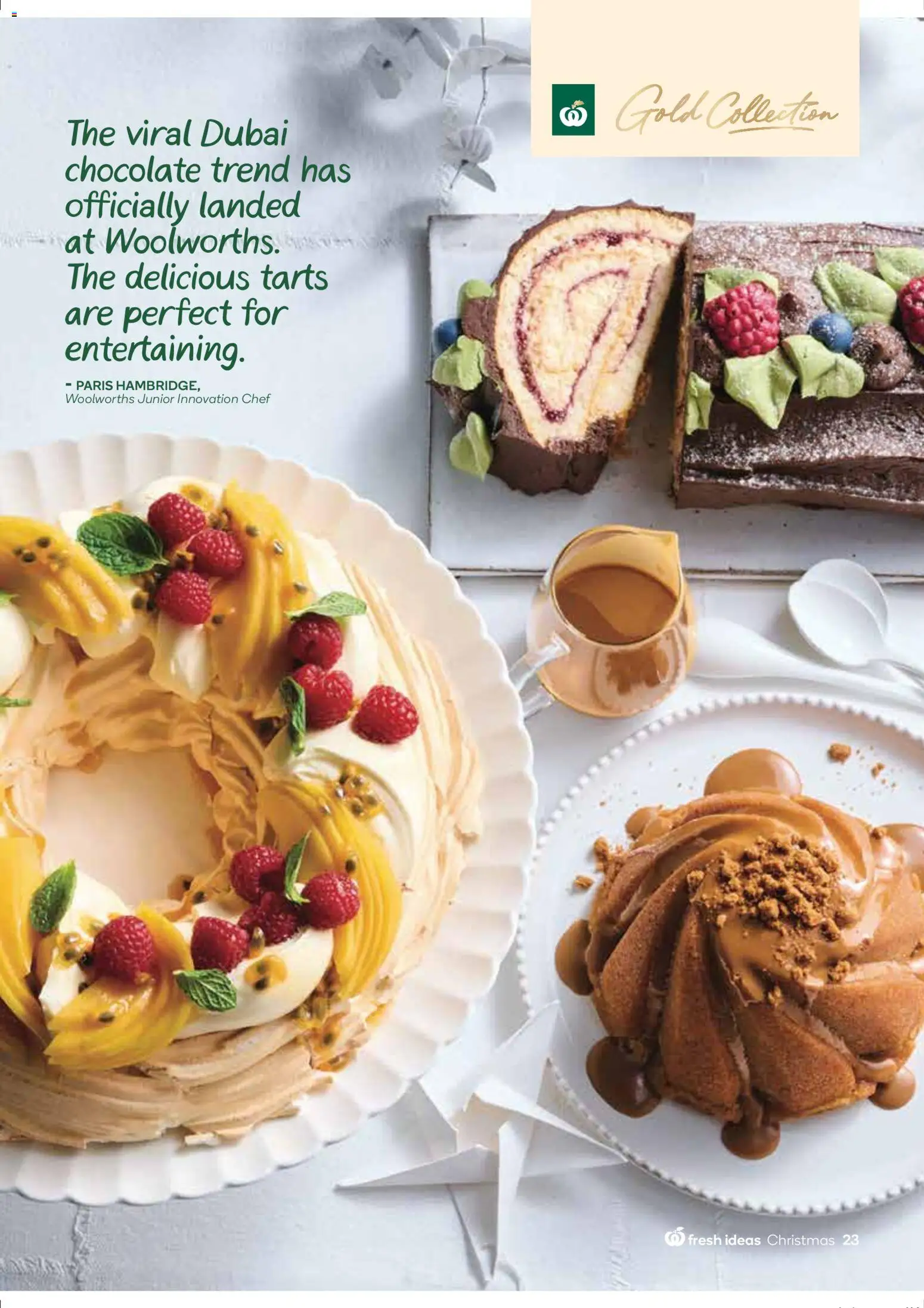 Woolworths catalogue - valid from 26.11.2025 | Page: 23 | Products: Chocolate