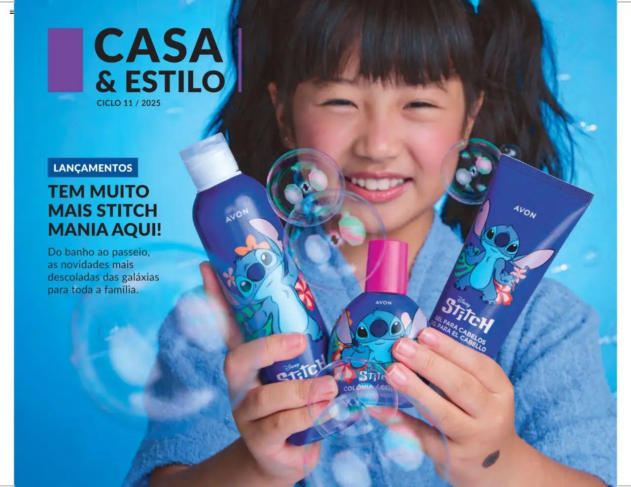 Avon Folheto - válido de 16.06.2025 | Página: 1