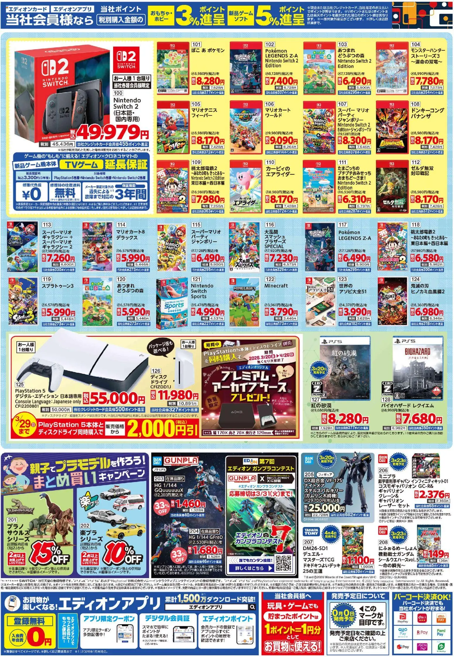 {H1} | ページ: 2 | 製品: ディスク