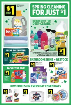Preview of Dollar General weekly ads valid from 22.03.2026 | Page: 11