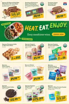 Sprouts Weekly Ad - valid from 30.07.2025 | Page: 2