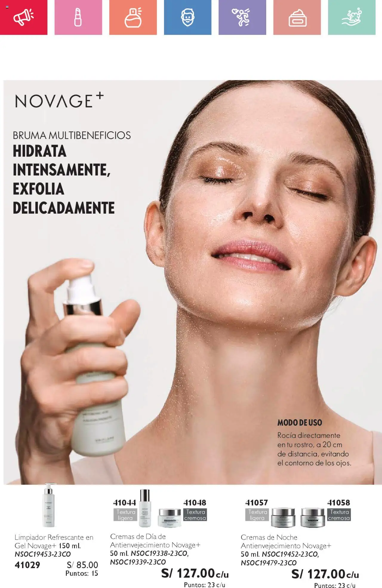Catálogo Oriflame válido desde 23.08.2025 | Página: 80