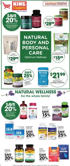 King Soopers Weekly Ad - valid from 30.07.2025 | Page: 7