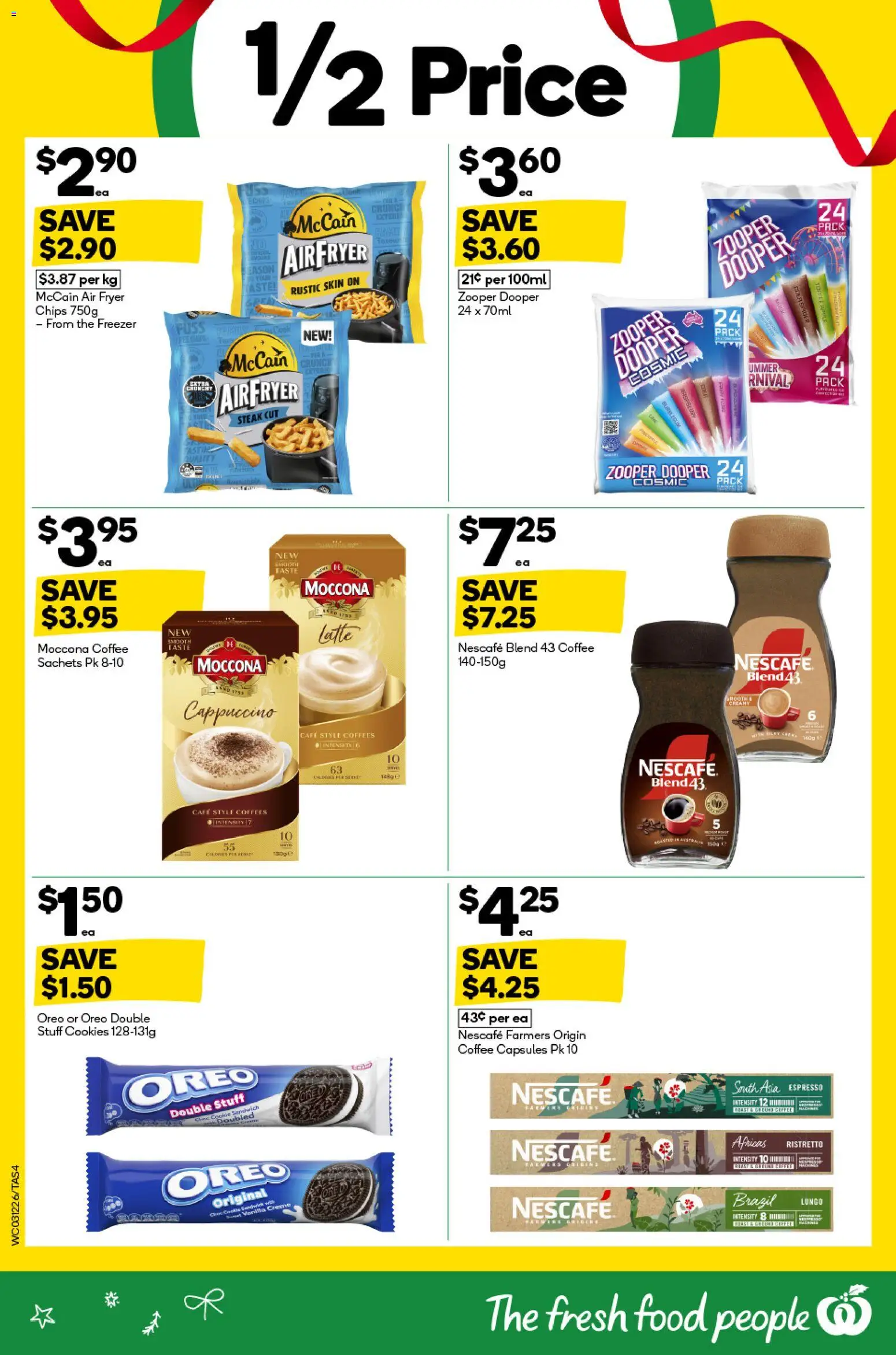 Woolworths catalogue - valid from 03.12.2025 | Page: 4