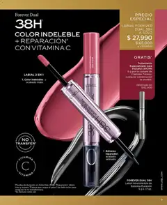 L'Bel - Catalogo C01/2026 -  Vista previa de la revista de la tienda L'Bel valido desde el 01.01.2026 | Página: 9 | Productos: Bálsamo, Combinación