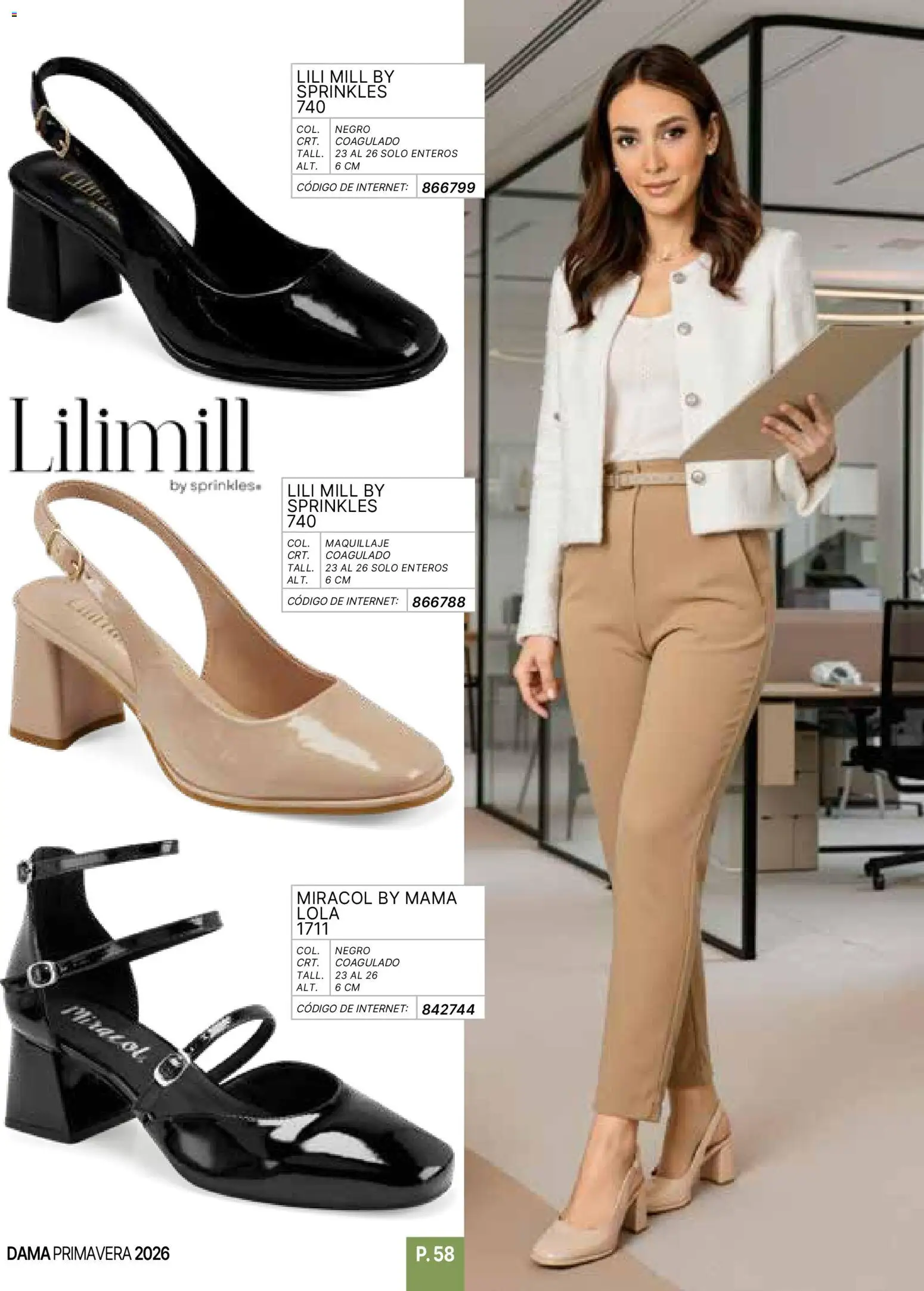 Nuevas ofertas de Impuls válidas en toda la República Mexicana desde el 01.01.2026. ¡Encuentra las mejores ofertas en Impuls catálogo Primavera! | Página: 60 | Productos: Maquillaje