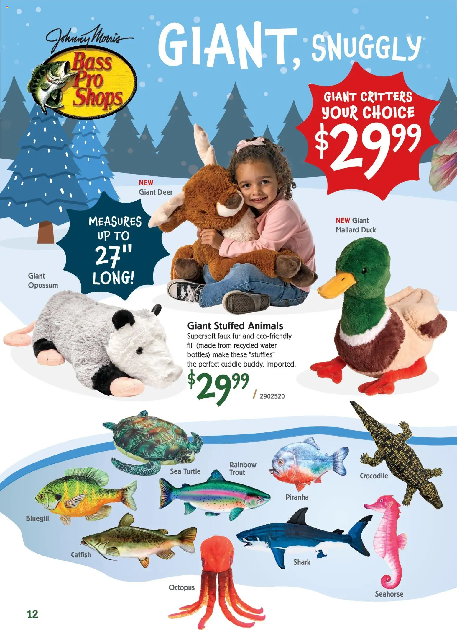 Cabela's Kids' Wishbook 25 - valid from 01.11.2025 | Page: 12