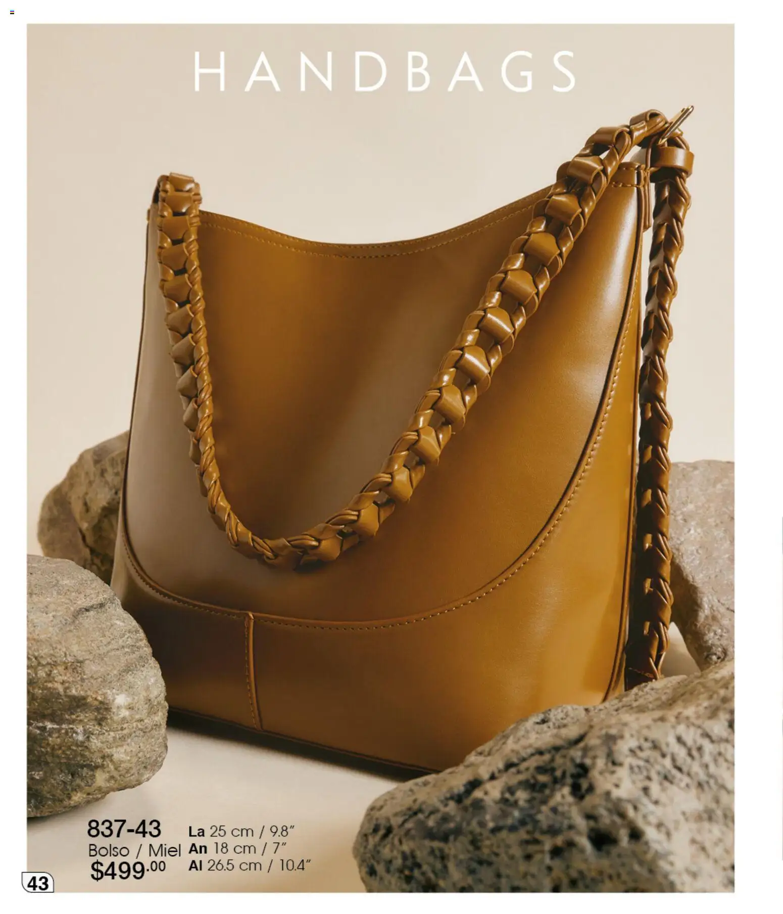 Nuevas ofertas de Cklass válidas en toda la República Mexicana desde el 05.03.2026. ¡Encuentra las mejores ofertas en Cklass catálogo Verano Handbags! | Página: 4 | Productos: Bolso