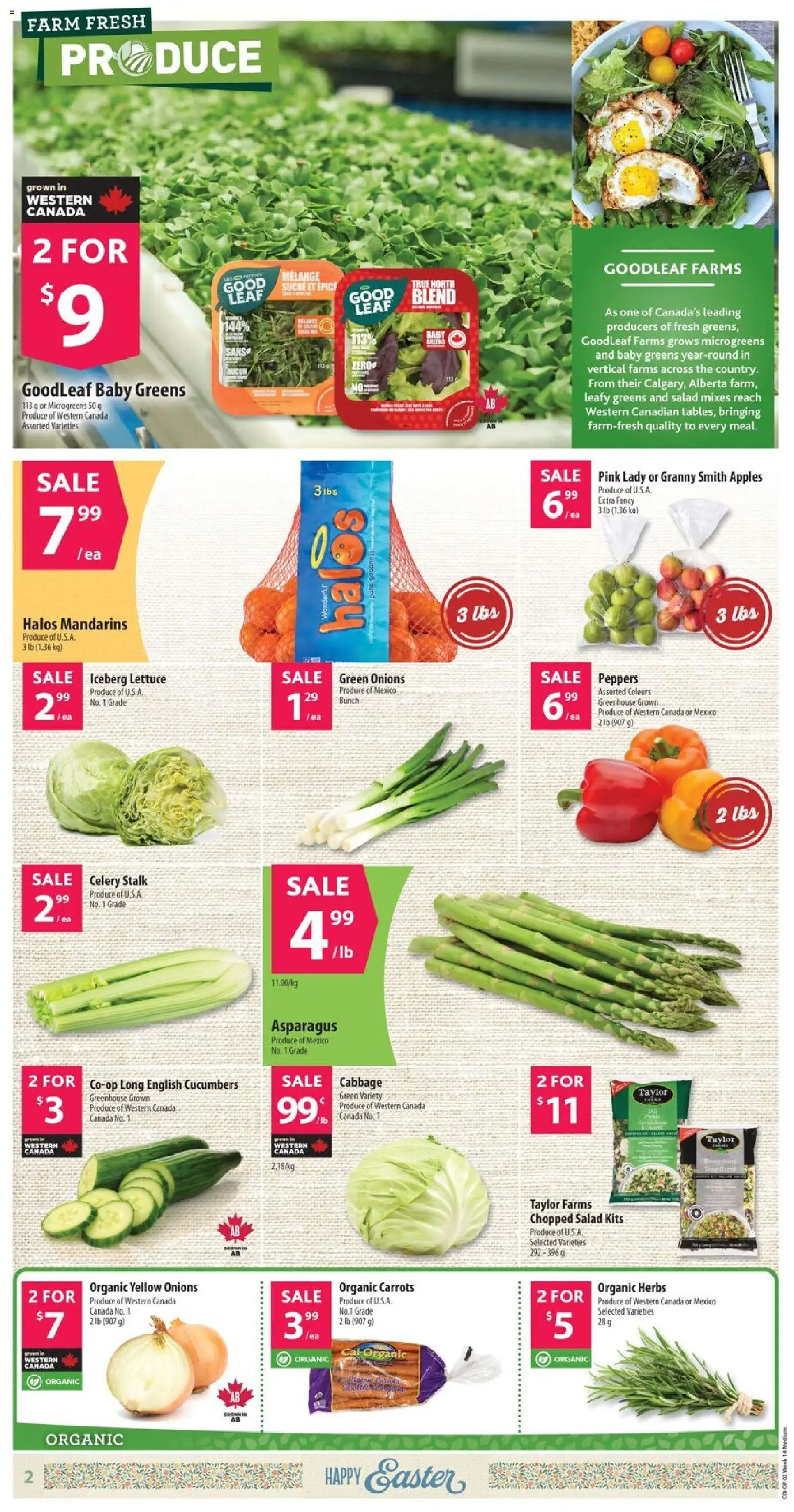 Co-op Food flyer valid from 02.04.2026 | Page: 3