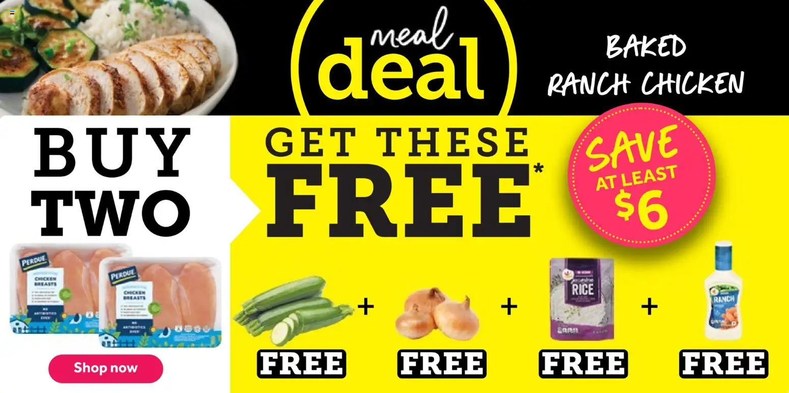 Stop & Shop Weekly Ad - valid from 24.10.2025 | Page: 2 | Products: Rice