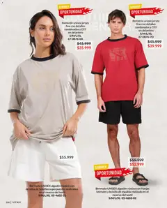 Vista previa Vitnik - Folleto válido desde el 03.12.2025 | Página: 166 | Productos: Algodón, Bermuda