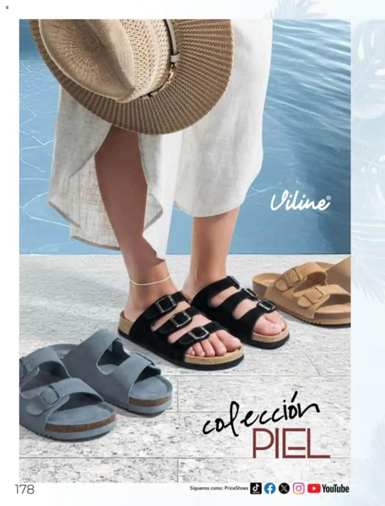 Nuevas ofertas de Price Shoes válidas en toda la República Mexicana desde el 27.01.2025. ¡Encuentra las mejores ofertas en Price Shoes catálogo Sandalias! | Página: 178