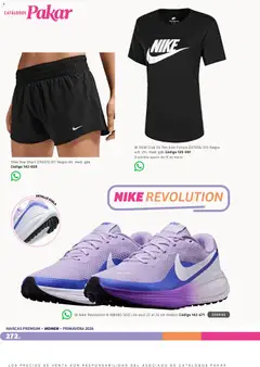 Vista previa de SC Pakar catálogo Premium Women, nuevo folleto de la tienda, válido en México a partir del 27.02.2026 | Página: 272 | Productos: Short