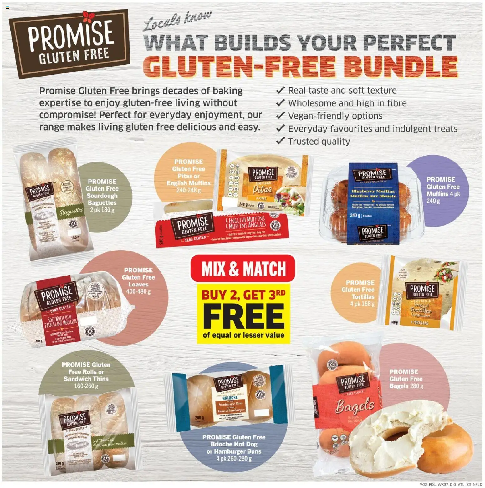 Foodland flyer valid from 08.01.2026 | Page: 10