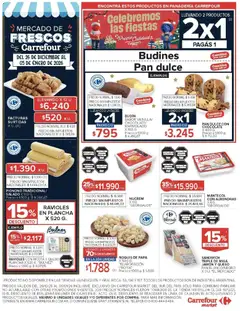 Vista previa Carrefour Market catálogo válido desde el 26.12.2025 | Página: 17