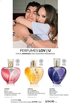 Vista previa de folleto Avon catálogo - Campaña 5 de la Avon válido desde 10.03.2026 | Página: 98