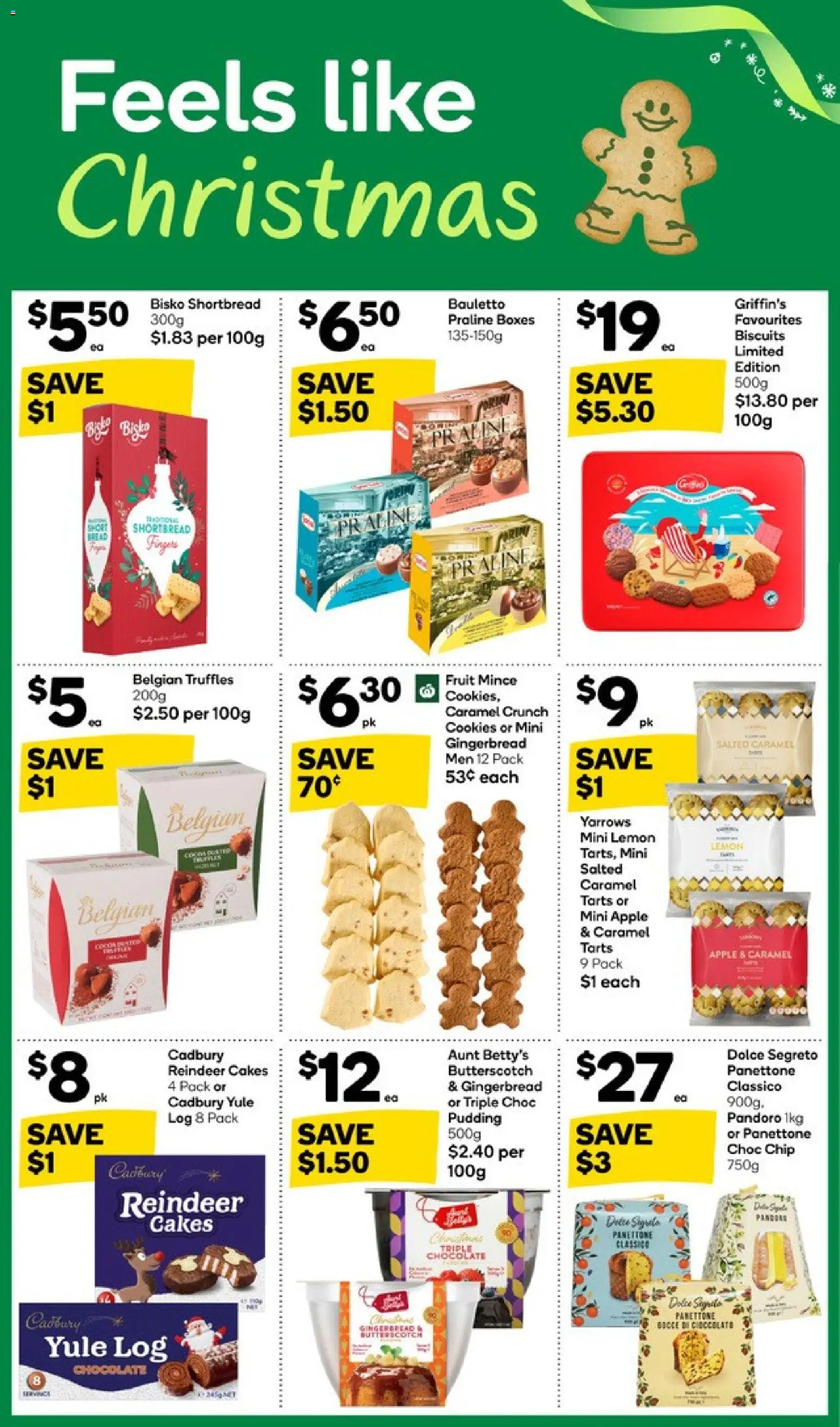 Woolworths catalogue from 03.11.2025 | Page: 10