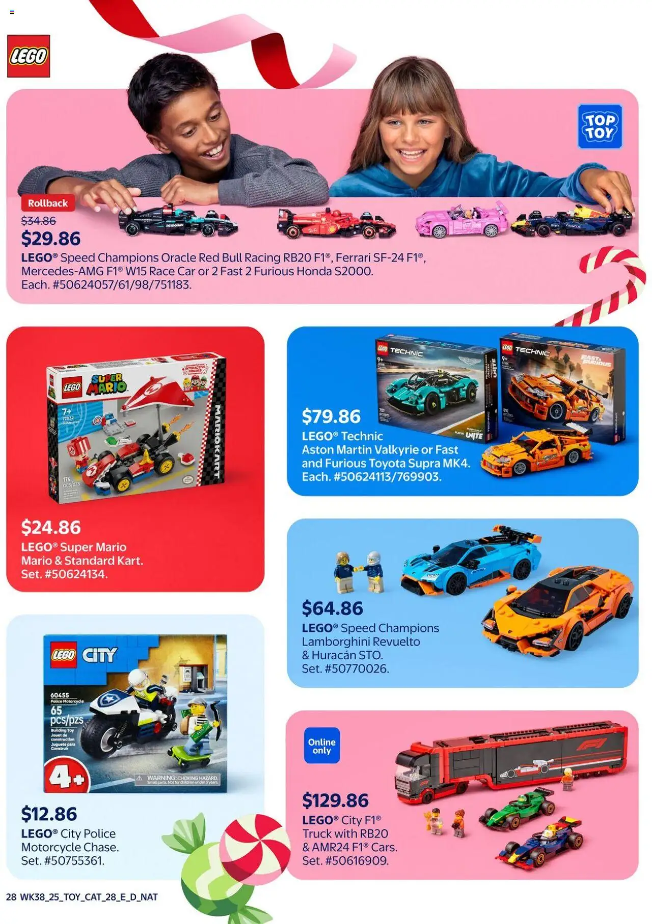 Walmart flyer valid from 16.10.2025 | Page: 33