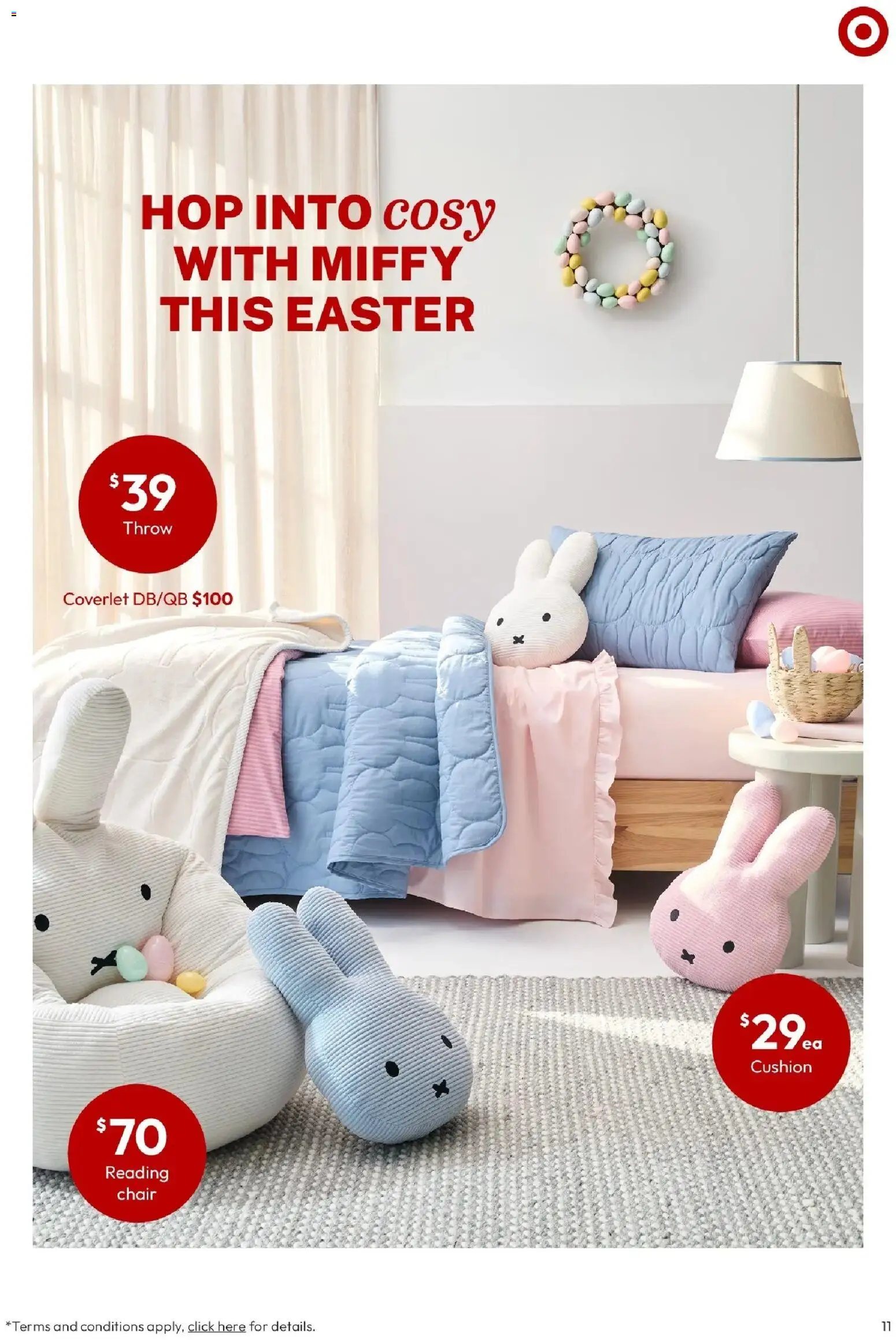 Target catalogue - valid from 05.03.2026 | Page: 11 | Products: Chair, Cushion