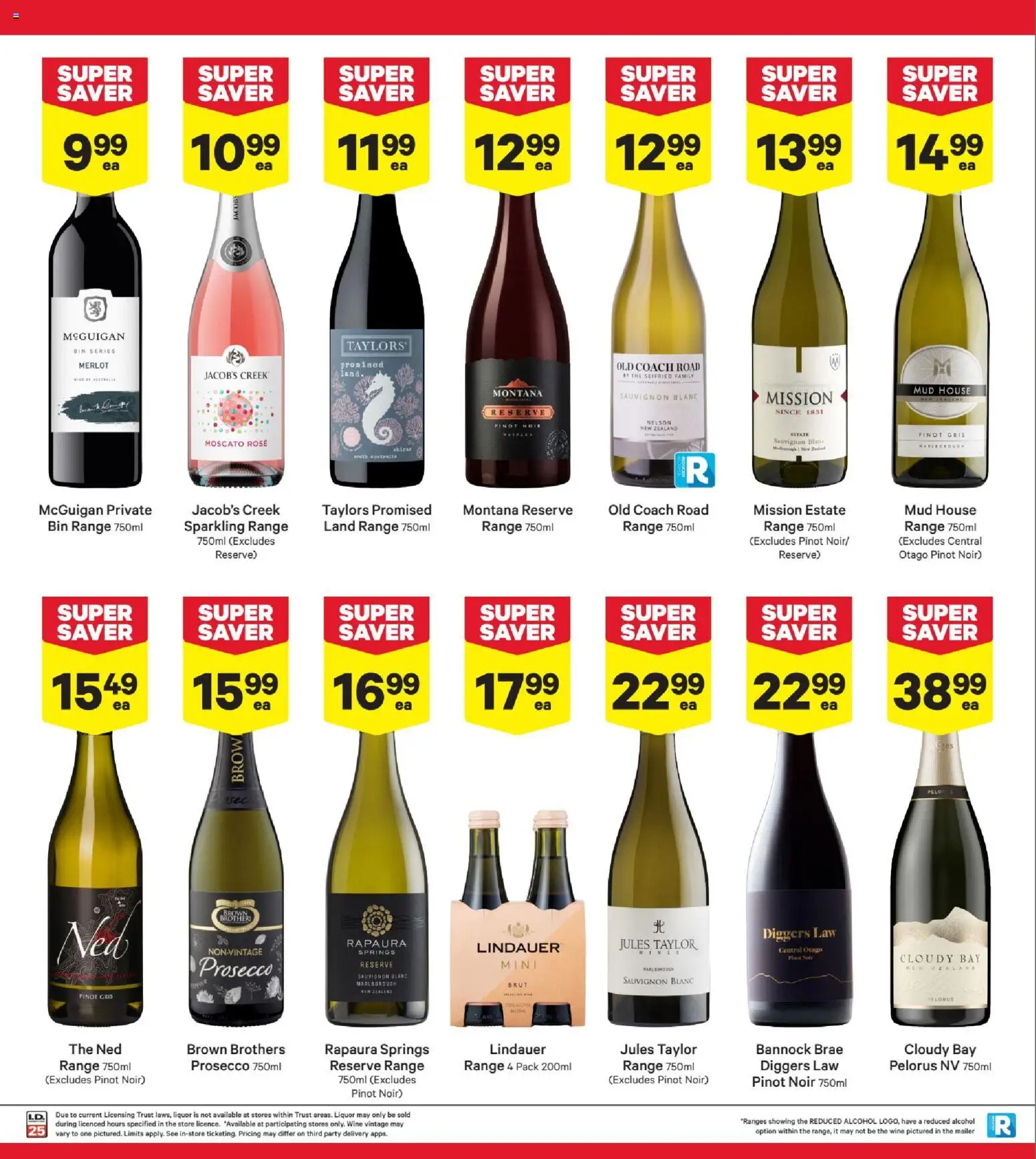 New World catalogue from 27.10.2025 | Page: 30