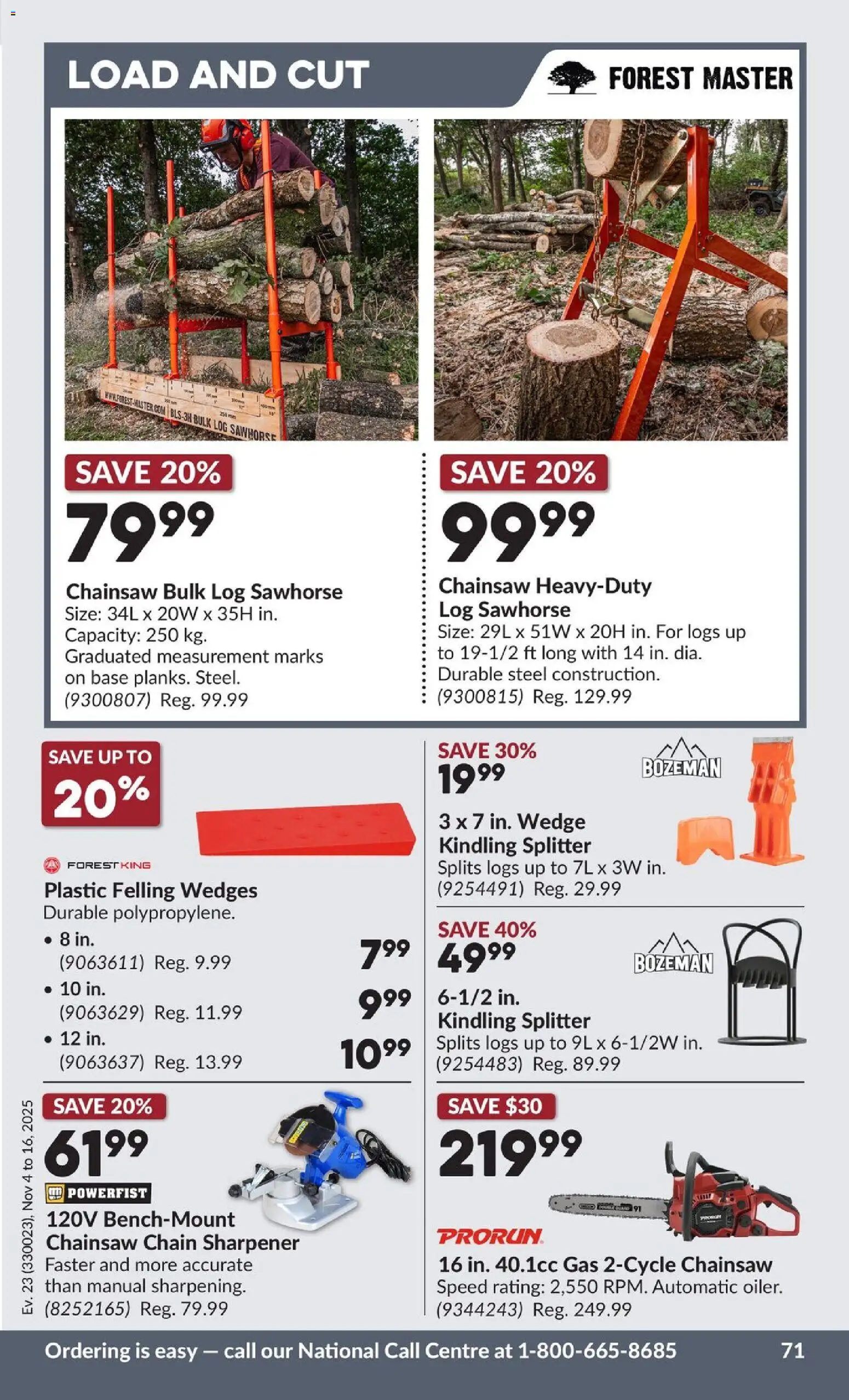 Princess Auto flyer valid from 04.11.2025 | Page: 78