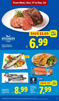 Preview of Lidl weekly ads valid from 17.12.2025 | Page: 5