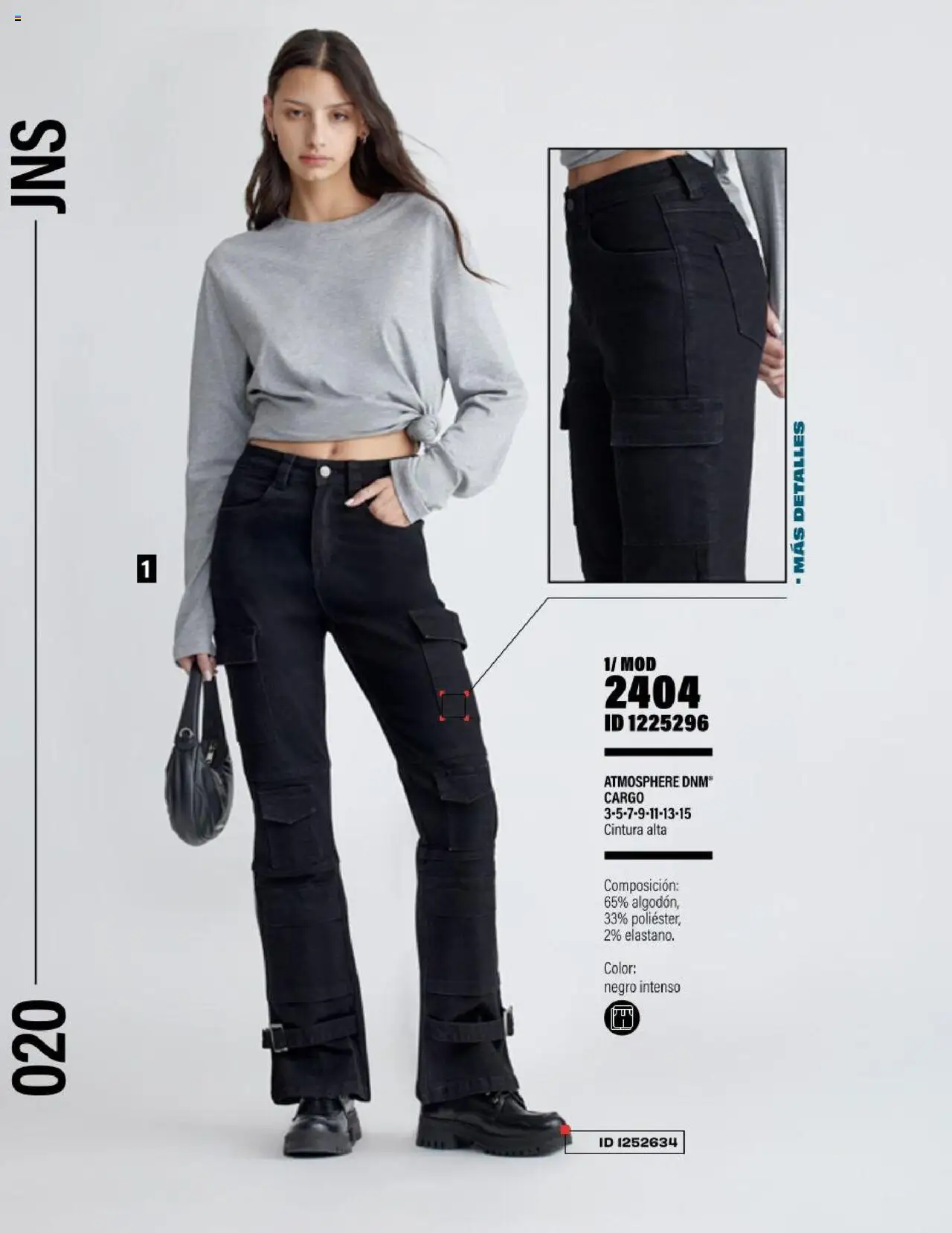 Nuevas ofertas de Price Shoes válidas en toda la República Mexicana desde el 05.08.2025. ¡Encuentra las mejores ofertas en Price Shoes - Catálogo Jeans ! | Página: 20