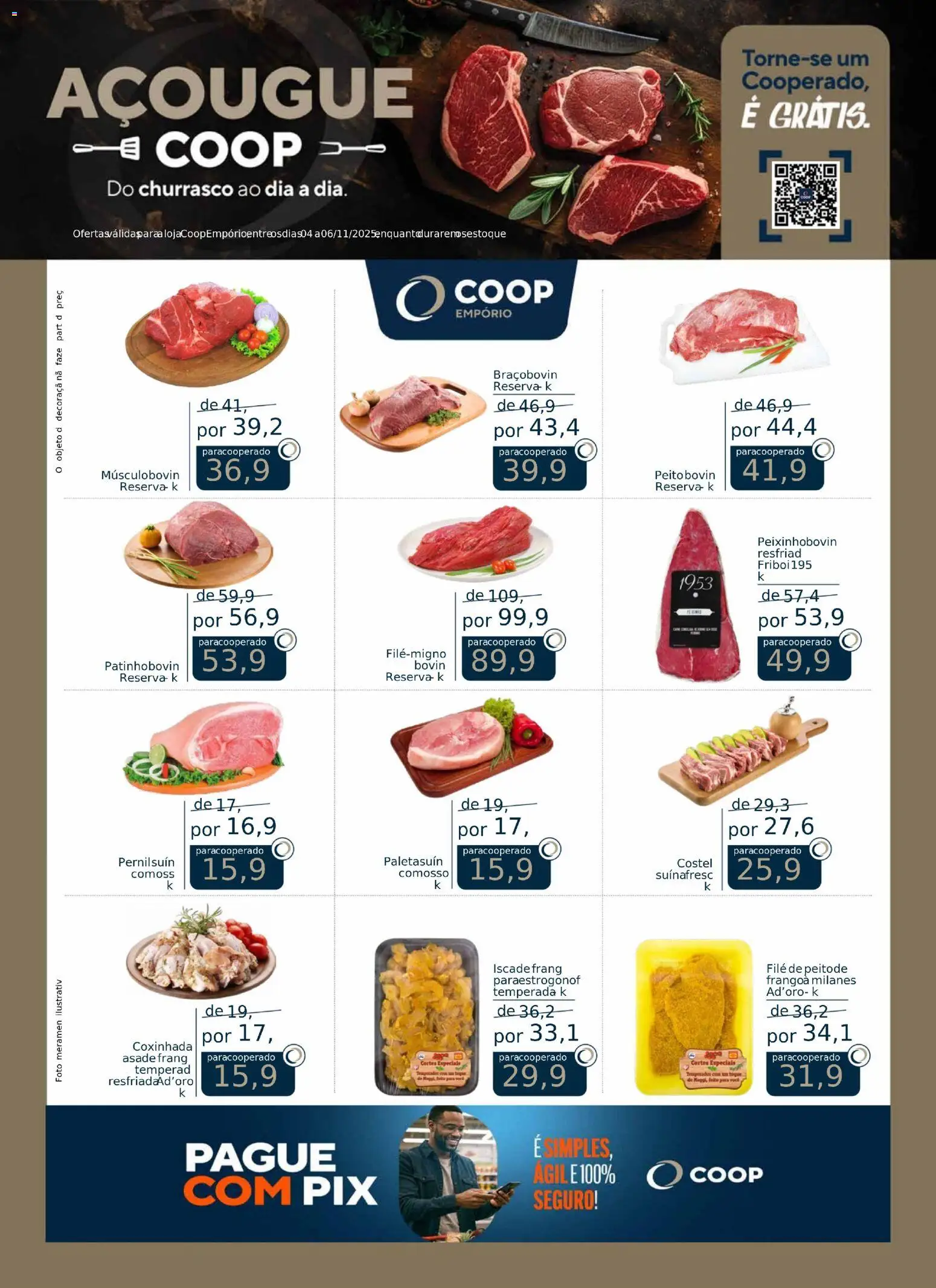 Coop Folheto - válido de 04.11.2025 | Página: 2