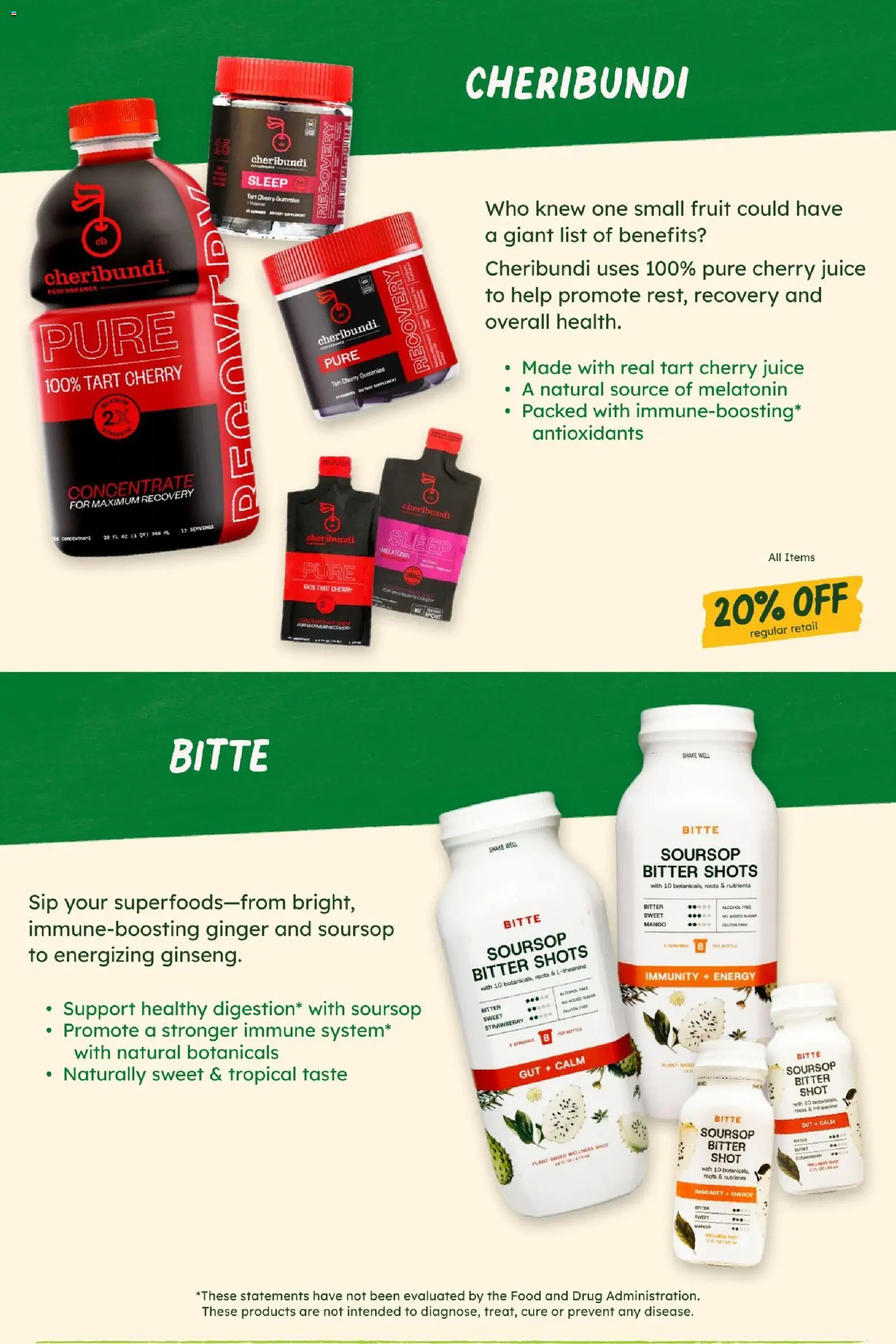 Sprouts Monthly Ad - valid from 25.02.2026 | Page: 30 | Products: Ginger, Juice, Sugar, Mango