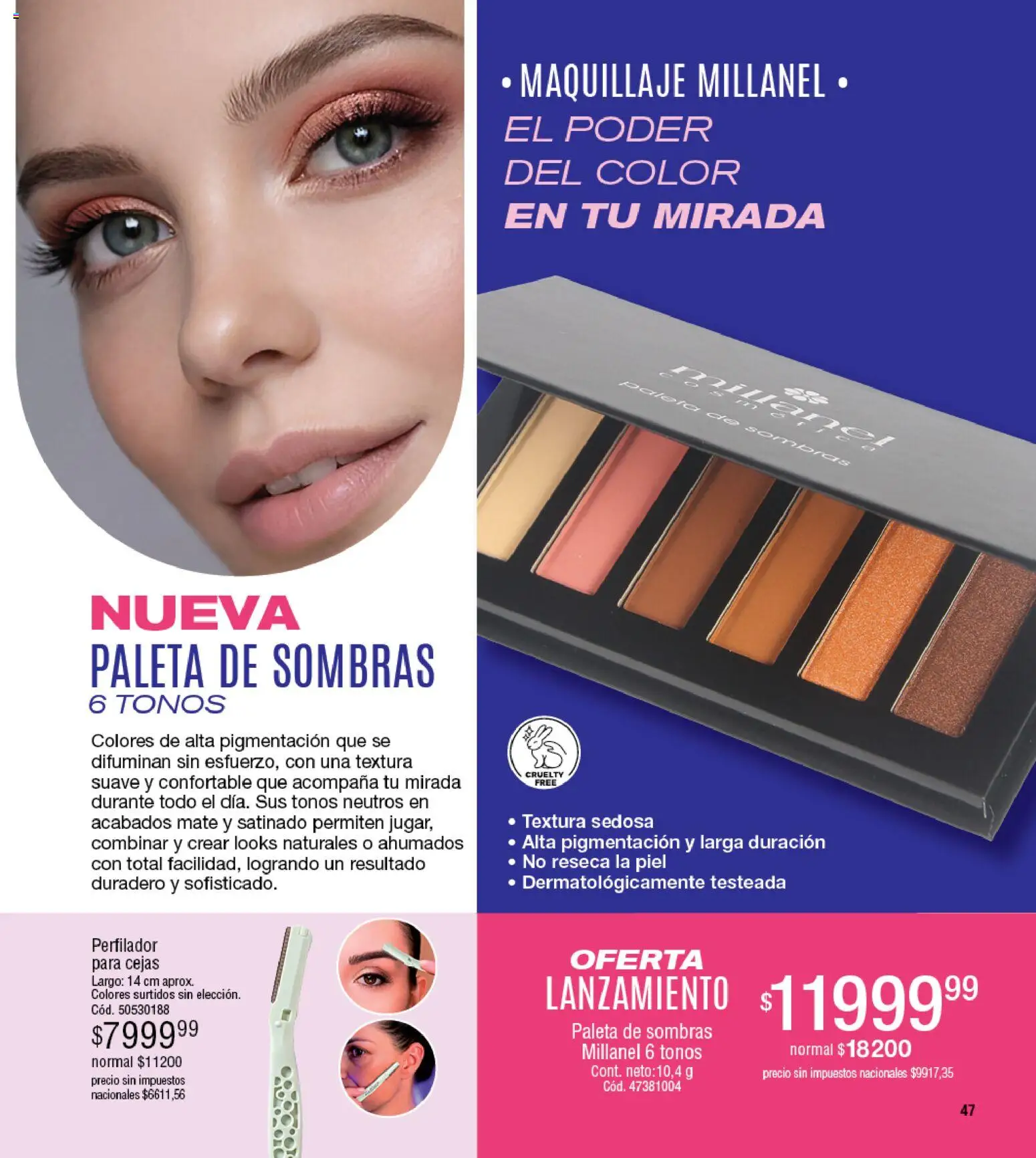 Millanel - Catálogo de 27/04/2026 ✳️ Obtenga un descuento limitado hoy mismo | Argentina