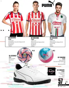 Vista previa de Price Shoes catálogo Importados Winter 2025  , nuevo folleto de la tienda, válido en México a partir del 11.11.2025 | Página: 57