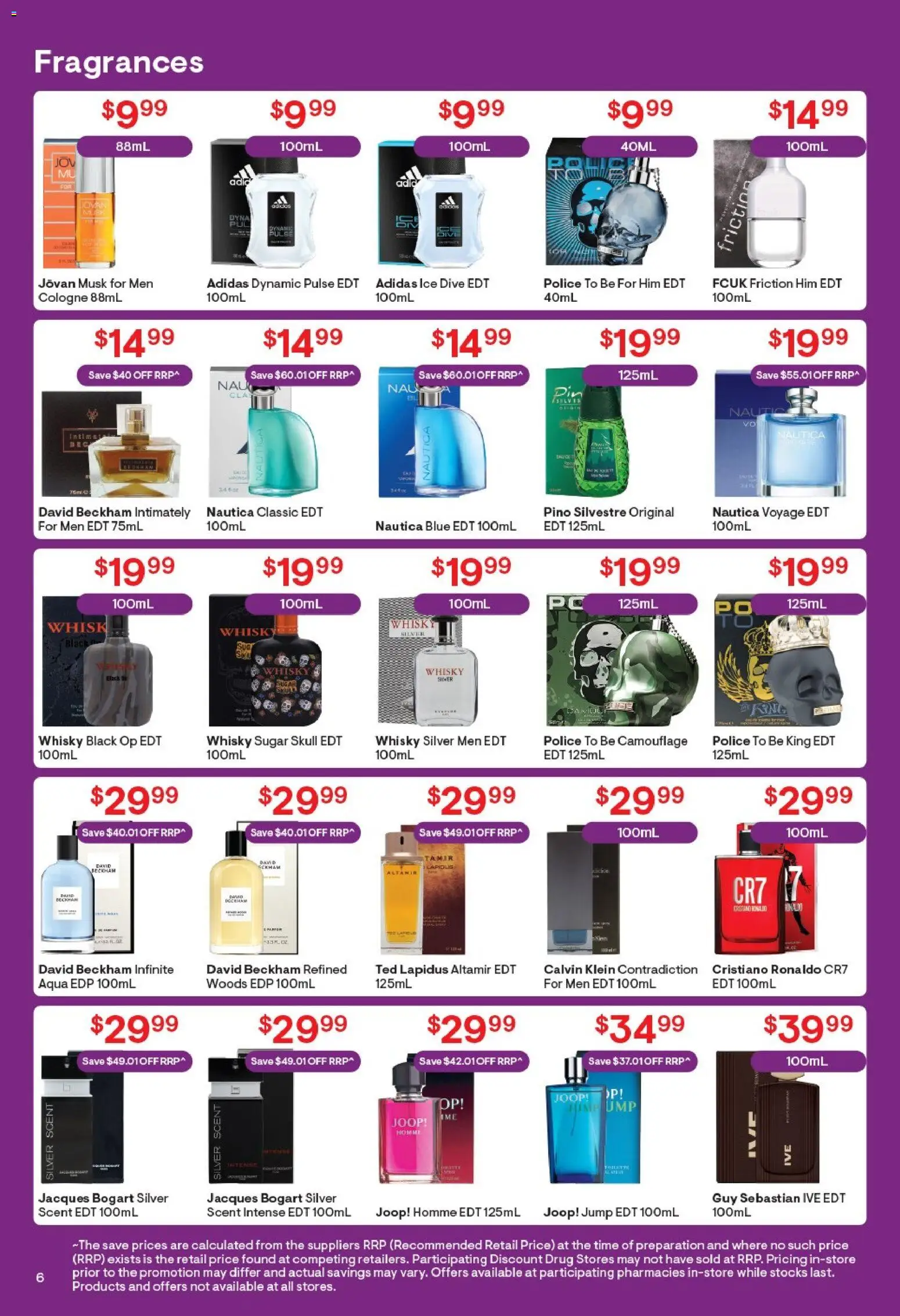 Discount Drug Stores catalogue - valid from 27.04.2026 | Page: 7