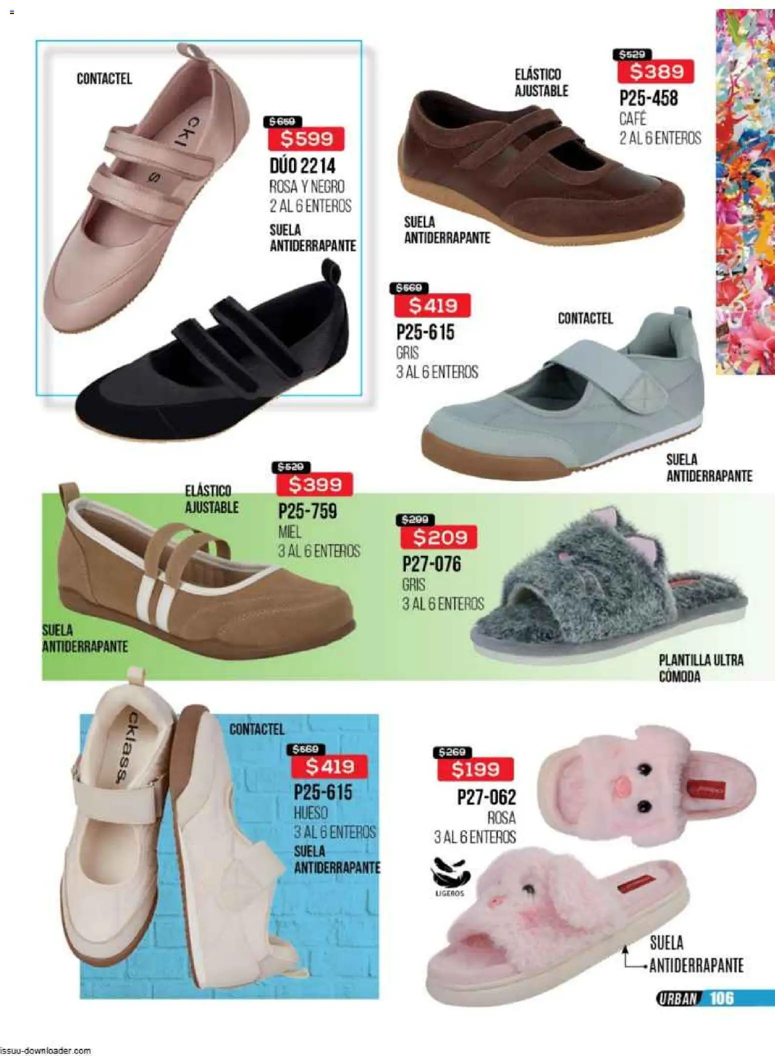 Nuevas ofertas de Cklass válidas en toda la República Mexicana desde el 31.10.2025. ¡Encuentra las mejores ofertas en Cklass catálogo Super Rebajas Ropa! | Página: 436 | Productos: Café