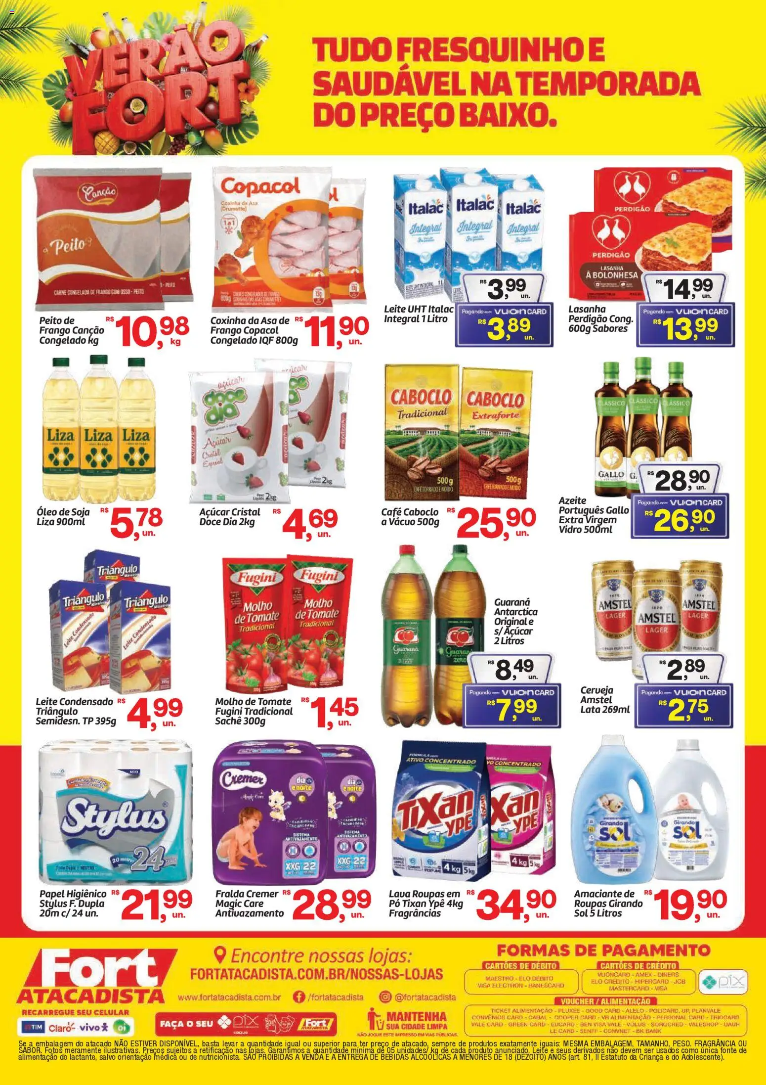 Fort Atacadista Folheto - válido de 22.01.2026 | Página: 2