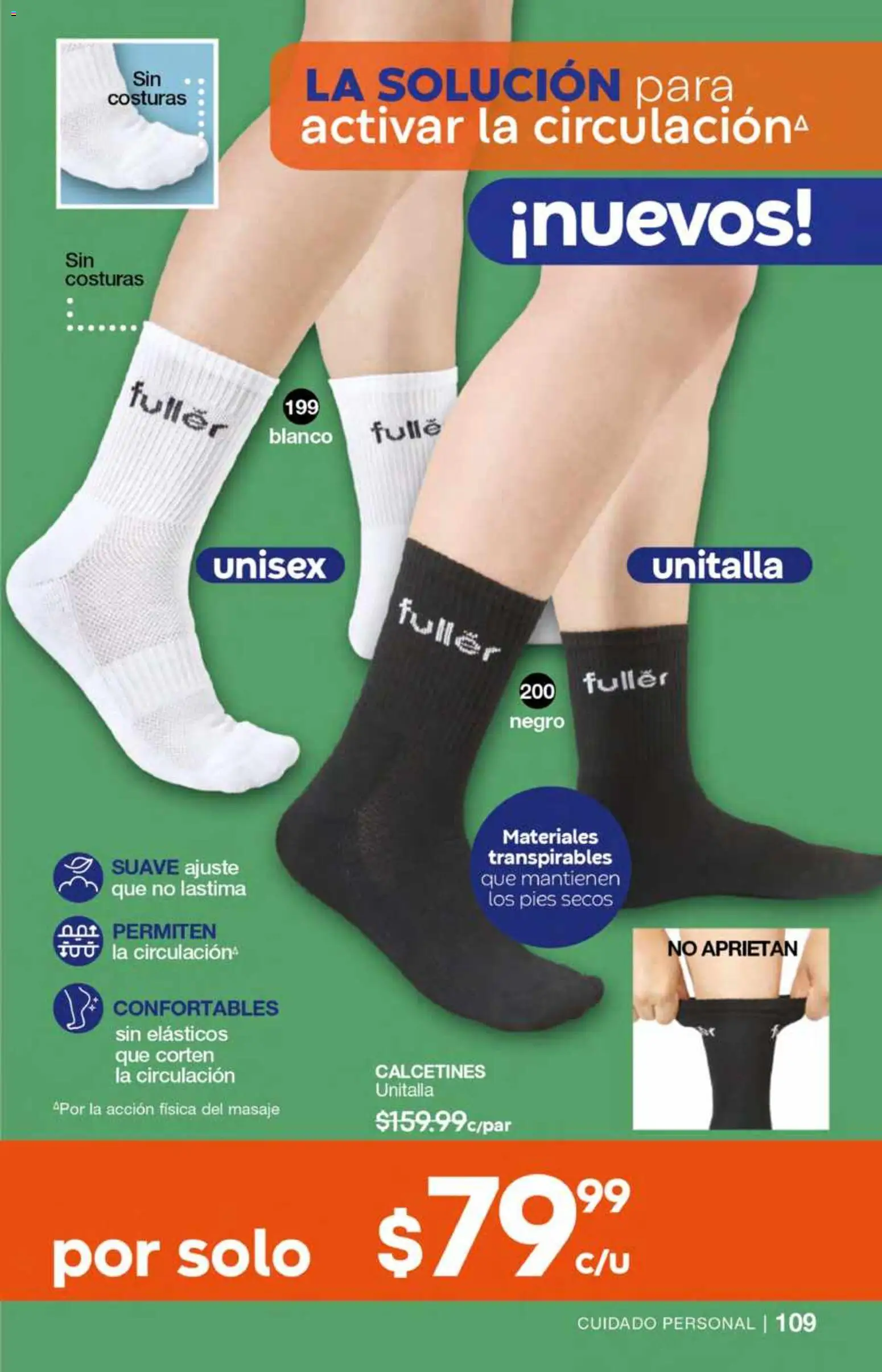 Nuevas ofertas de Fuller válidas en toda la República Mexicana desde el 26.11.2025. ¡Encuentra las mejores ofertas en Fuller campaña 17 2025! | Página: 111