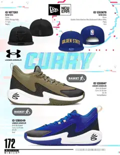 Vista previa de Price Shoes catálogo Importados Winter 2025  , nuevo folleto de la tienda, válido en México a partir del 11.11.2025 | Página: 172 | Productos: Gorra