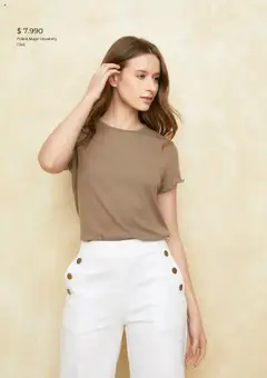Falabella ofertas  válido desde el 01.10.2025 | Página: 9 | Productos: Polera