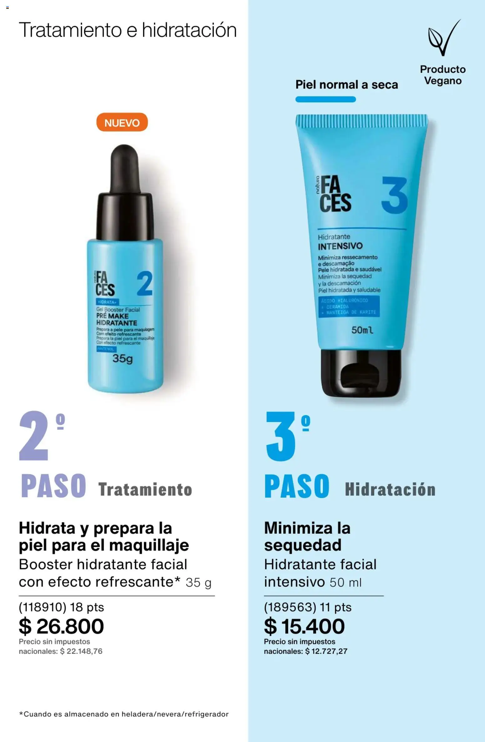 Catálogo Natura Ciclo 3 │ válido desde el 09.02.2026 | Página: 162